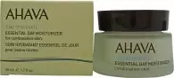 Image of Ahava Time To Hydrate Essential Day Moisturiser 50ml - For Combination Skin