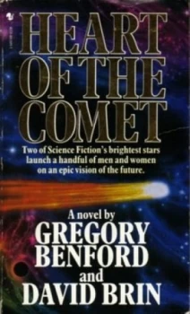 Image of Heart of the Comet by Gregory Benford and David Brin Paperback