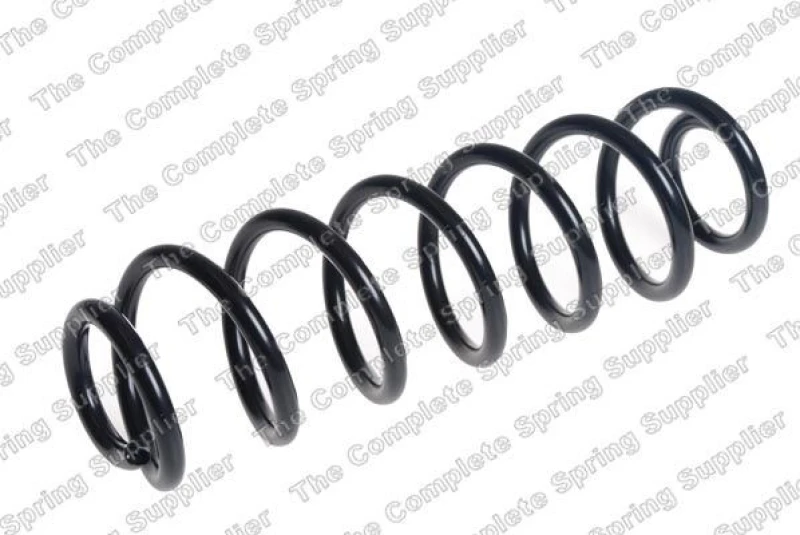 Image of LESJOFORS Coil spring LESJOFORS 4295138