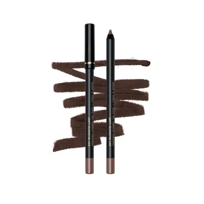 Image of Pat McGrath Labs Legendary Longwear Lip Liner Divine Brown (Neutral Mahogany)