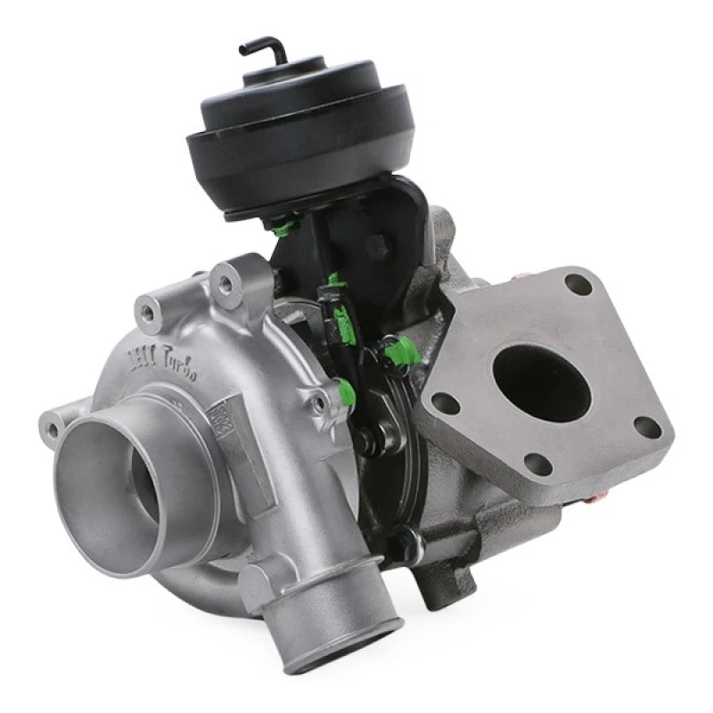 Image of RIDEX REMAN 2234C0191R Turbocharger without fastening/mounting material Charger,charging system (2234)