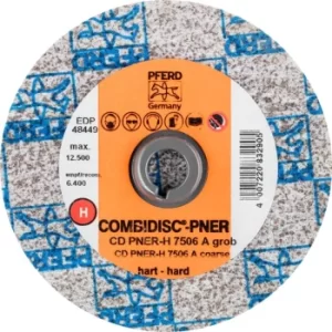 Image of Non-woven Discs CD PNER-H 7506 A Coarse