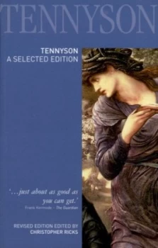 Image of Tennyson by Christophe Ricks Paperback