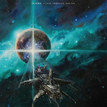 Image of Flight - A Leap Through Matter CD