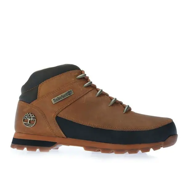 Timberland Euro Sprint Hiker Boots - Brown 7