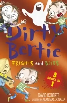 Image of Frights and Bites : Fangs! Scream! Zombie!