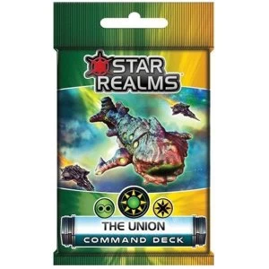 Image of Star Realms The Union Command Deck