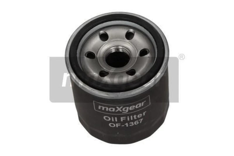 Image of MAXGEAR Oil filter MAXGEAR 26-0872