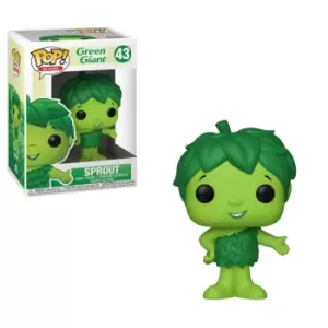 image of Green Giant Sprout Pop! Vinyl Figure