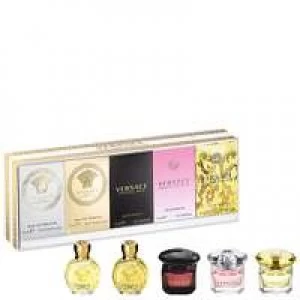 image of Versace Gifts and Sets Mini Gift Set