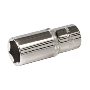 image of Silverline Deep Socket 3/8" Drive 6pt Metric - 19mm