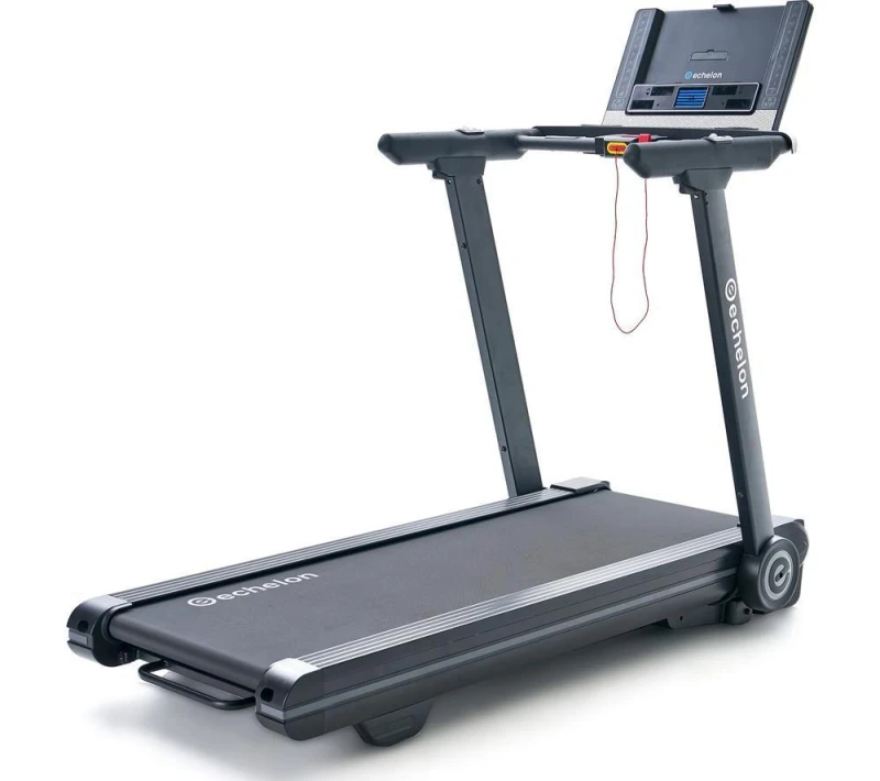 Image of ECHELON Stride-6 Auto-fold Smart Bluetooth Treadmill - Black 810091989142