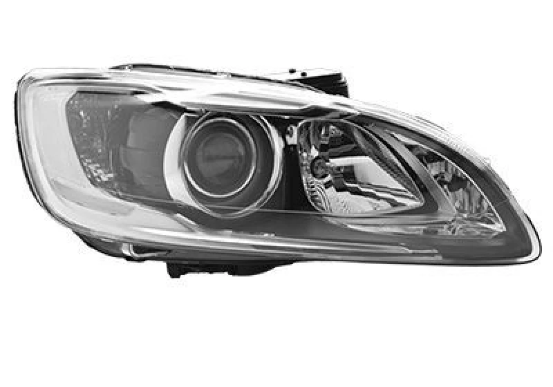Image of VAN WEZEL Headlight VAN WEZEL 5934986V