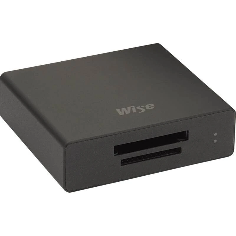 Image of CFexpress Type B / SD UHS-II Card Reader