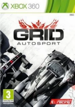 Image of GRID Autosport Xbox 360 Game