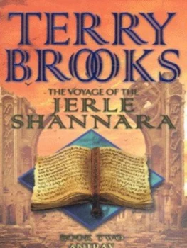 Image of Antrax by Terry Brooks Paperback