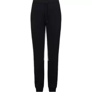 Image of Calvin Klein Speckled Wool Slim Suit Pant - Blue