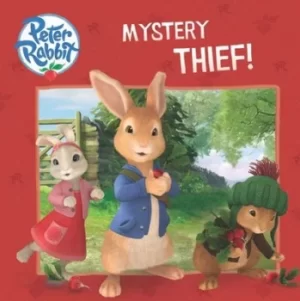 Image of Mystery Thief by Beatrix Potter