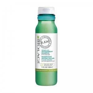 Image of Biolage RAW Re-Balance Anti-Dandruff Shampoo 325ml