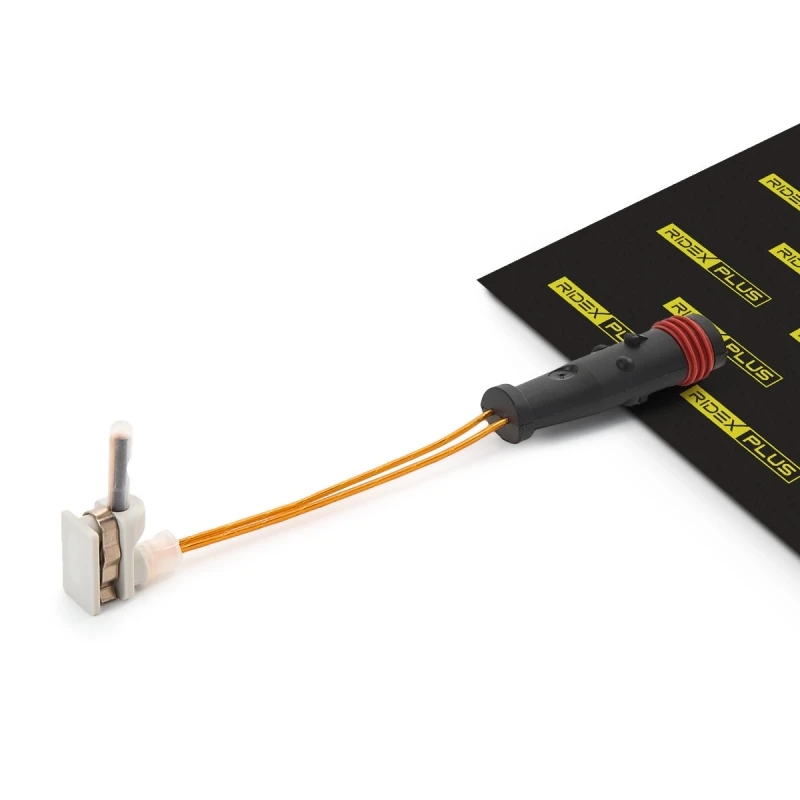Image of RIDEX PLUS Brake pad wear sensor RIDEX PLUS 407W0002P