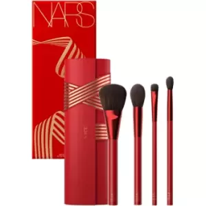 NARS MINI BRUSH SET make-up brush set with pouch 1 pc