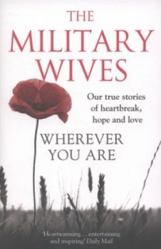 Image of Wherever You Are by The Military Wives Paperback