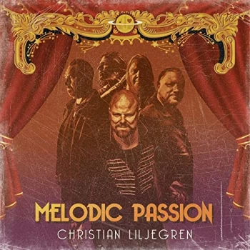 Image of Christian Liljegren - Melodic Passion (Purple Vinyl)