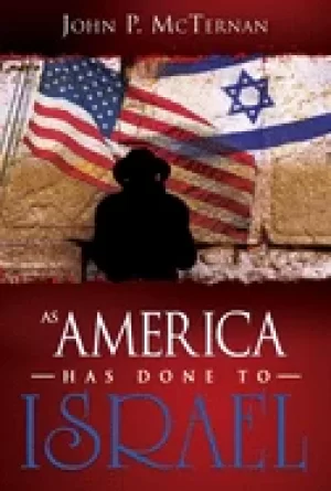 Image of as america has done to israel