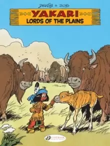 Image of Yakari 14 - Lords of the Plains