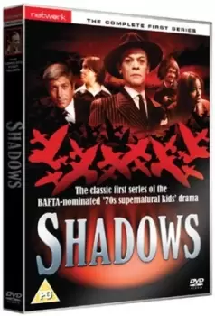 Image of Shadows: The Complete First Series - DVD - Used