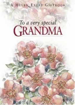 Image of To a Very Special Grandma by Pam Brown Book
