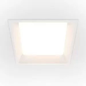 image of Maytoni Lighting - Maytoni Maytoni Okno Recessed Downlight White 3000K