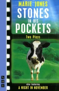 Image of Stones in his pockets by Marie Jones