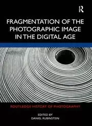 Image of Fragmentation of the Photographic Image in the Digital Age