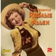 image of The Versatile Rosalie Allen