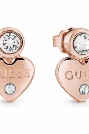 image of Guess Jewellery Guessy Earrings JEWEL UBE82003