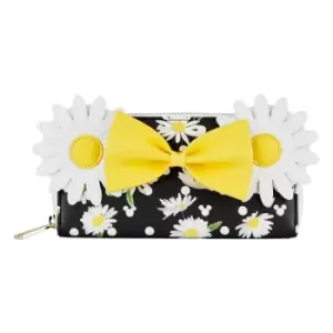 Image of Disney by Loungefly Wallet Minnie Mouse Daisies