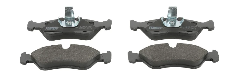 Image of FERODO Brake pad set FERODO FDB1067
