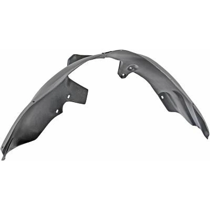 Image of DIEDERICHS 2265009 Wheel Arch Cover Left Front Panelling,mudguard (1560)