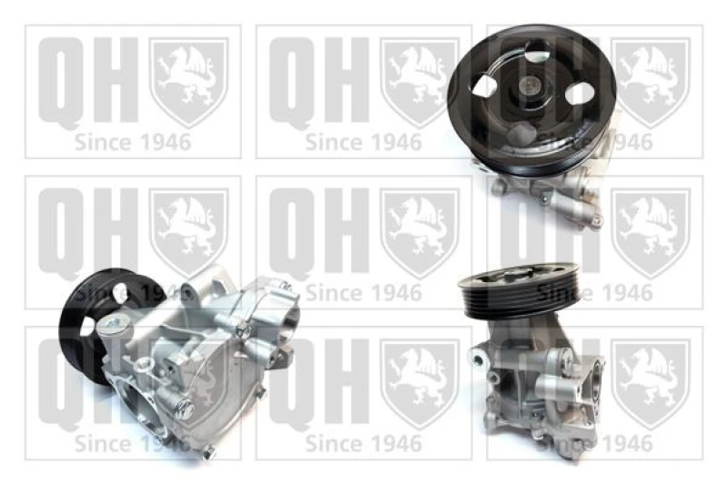 Image of QUINTON HAZELL Water pump QUINTON HAZELL QCP3918