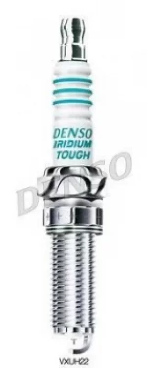 Image of 1x Denso Iridium Tough Spark Plugs VXUH22 VXUH22 267700-6460 2677006460 5611