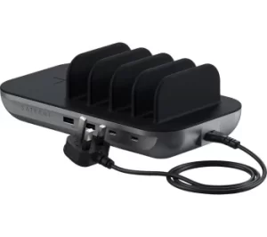 image of SATECHI Dock5 5-in-1 Charging Station