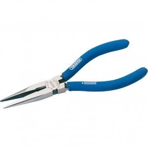 Image of Draper Long Nose Pliers 140mm
