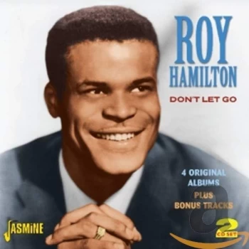 Image of Roy Hamilton - Don't Let Go CD