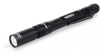 image of Nebo NB6713 Inspector Penlight battery-powered LED (monochrome) 146mm Black