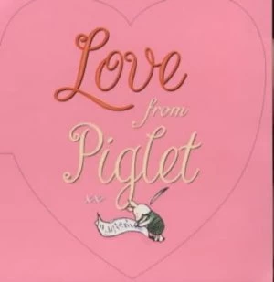 Image of Love from Piglet Book