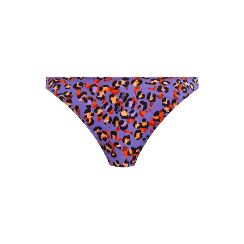 Image of Freya Womens swimsuit bottoms Freya Santiago nights Violet Female L