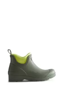 Image of Green 'Play' Chelsea Neoprene Boot