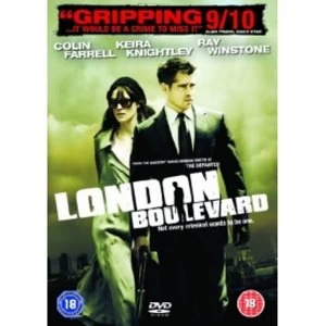 Image of London Boulevard DVD