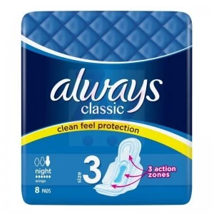 image of Always Classic Night - 8 Pads